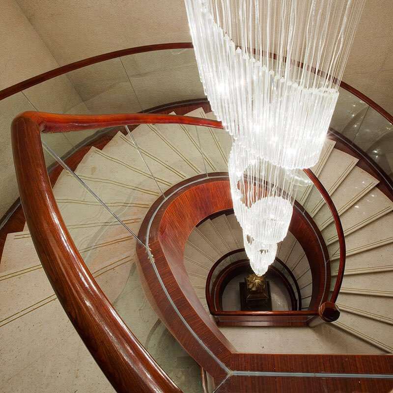 Fixed furniturefitted furnitureBanisters