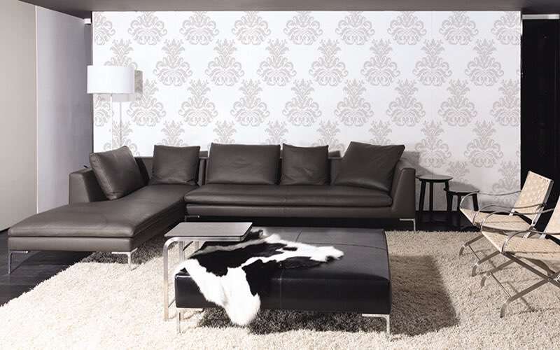 leather furniture