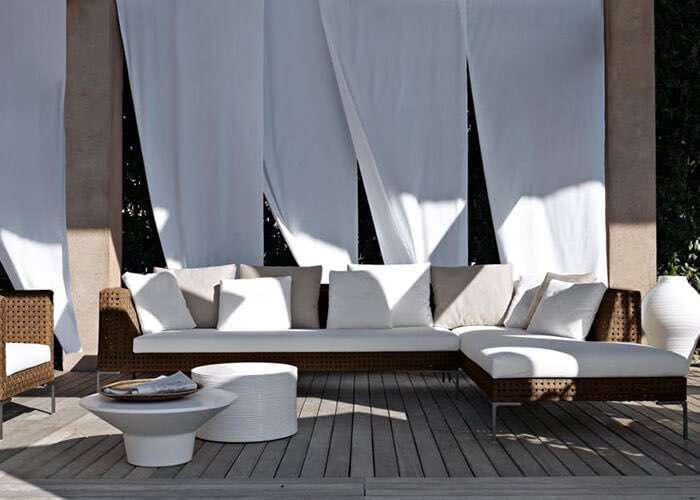 outdoor garden furniture