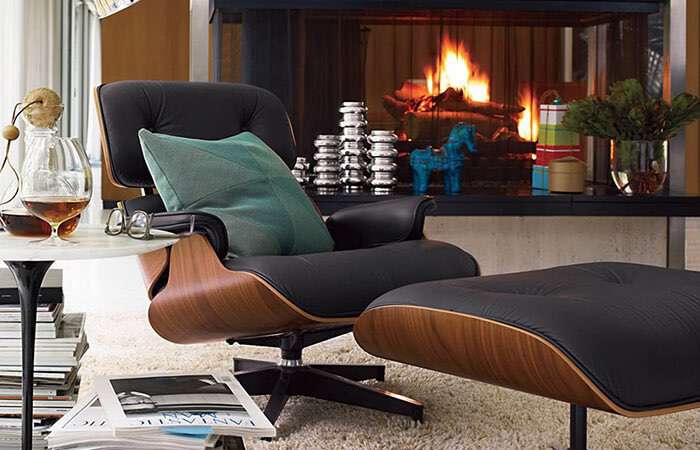 eames lounge chair replica