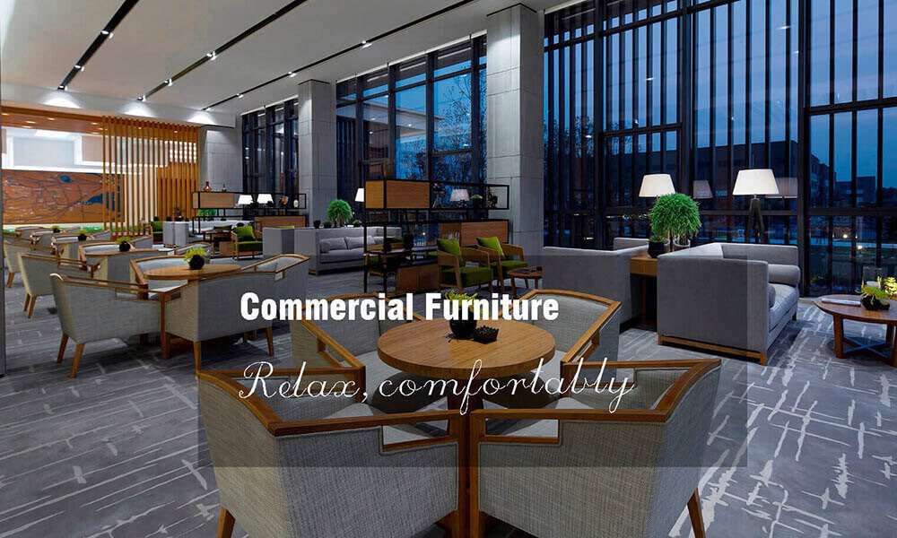 COMMERCIAL FURNITURE