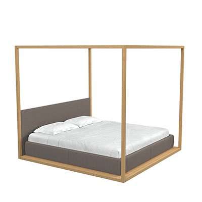 canopy bed furniture