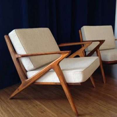 selig lounge chair