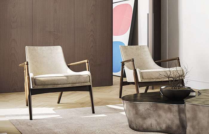 custom lounge chair supplier China