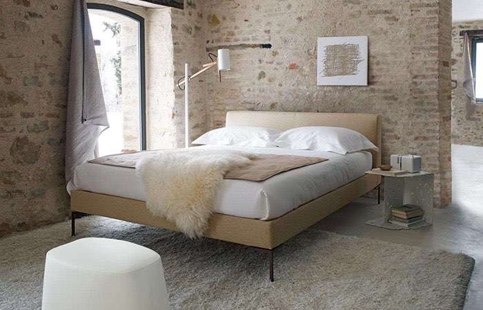 platform bed