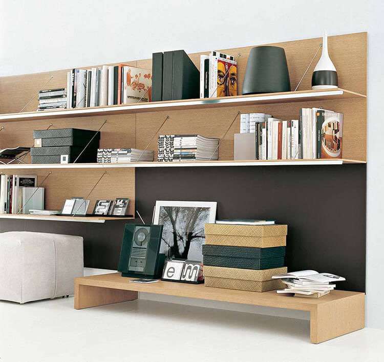 wall shelf