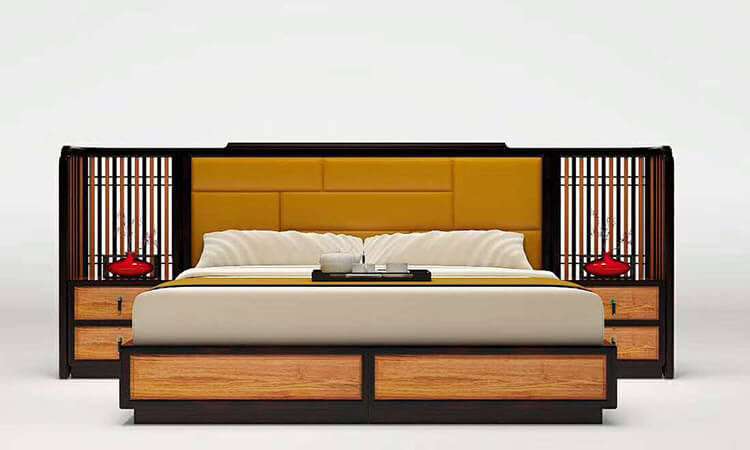 custom bed