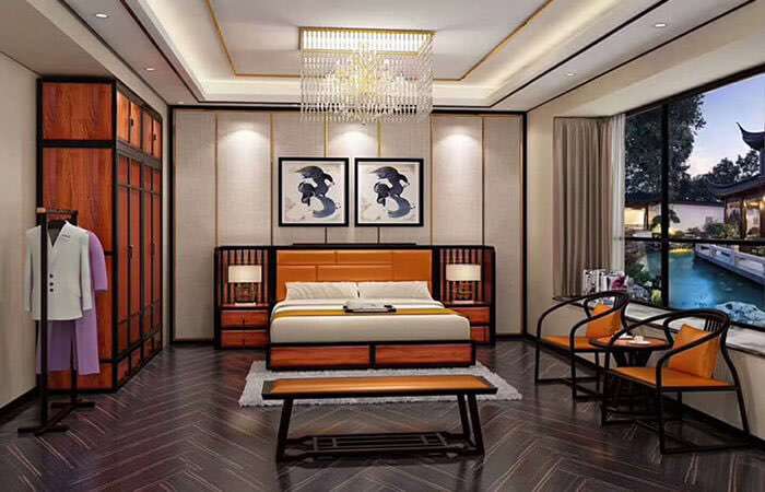 custom bedroom furniture