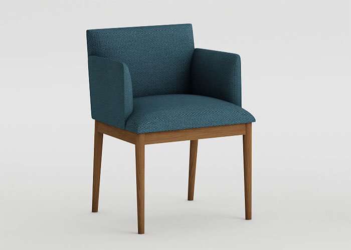 dining chairs with arms