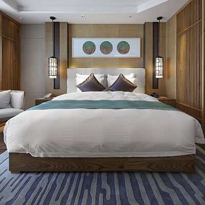 Hotel bedroom furniture