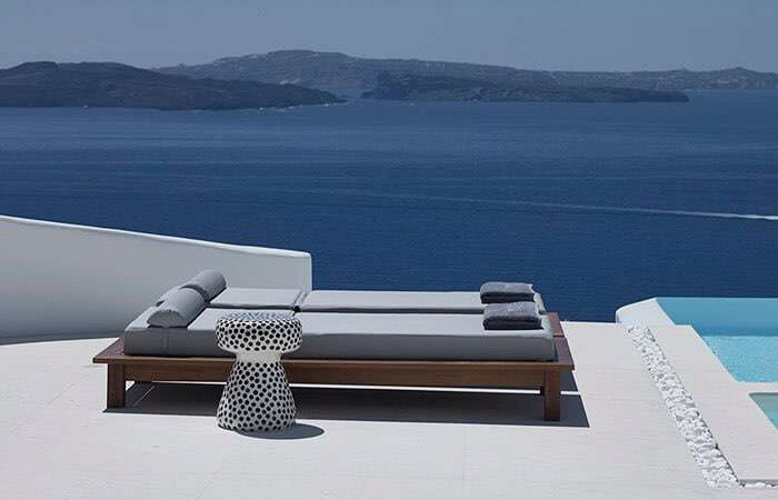 outdoor furniture