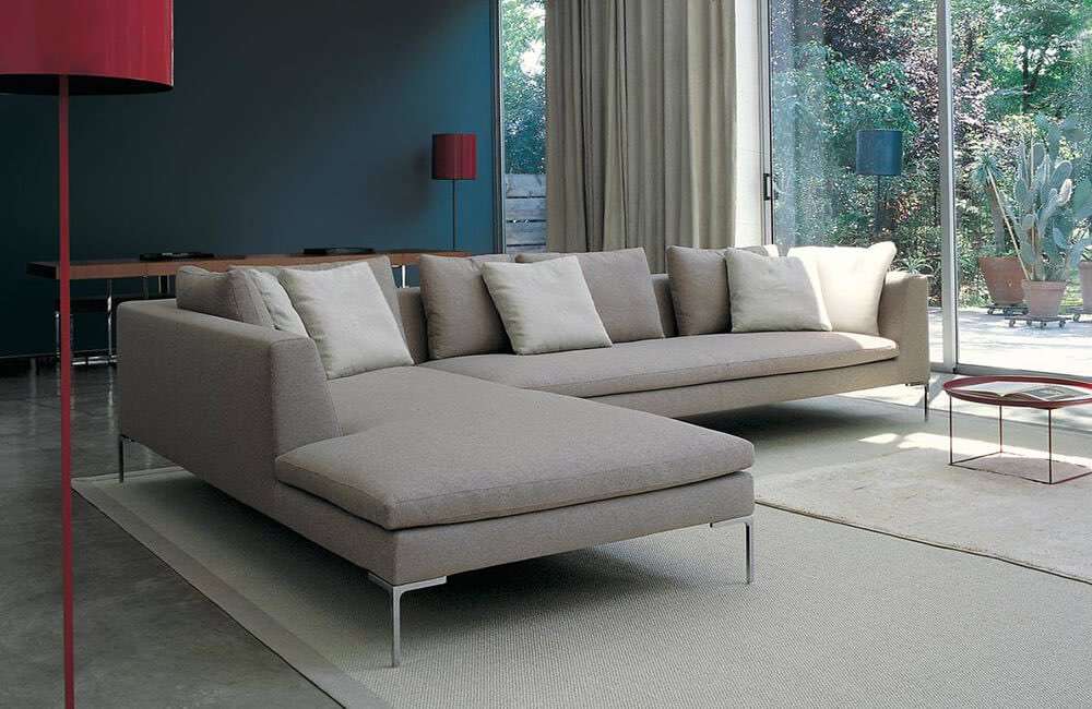 LIVING ROOM SOFA