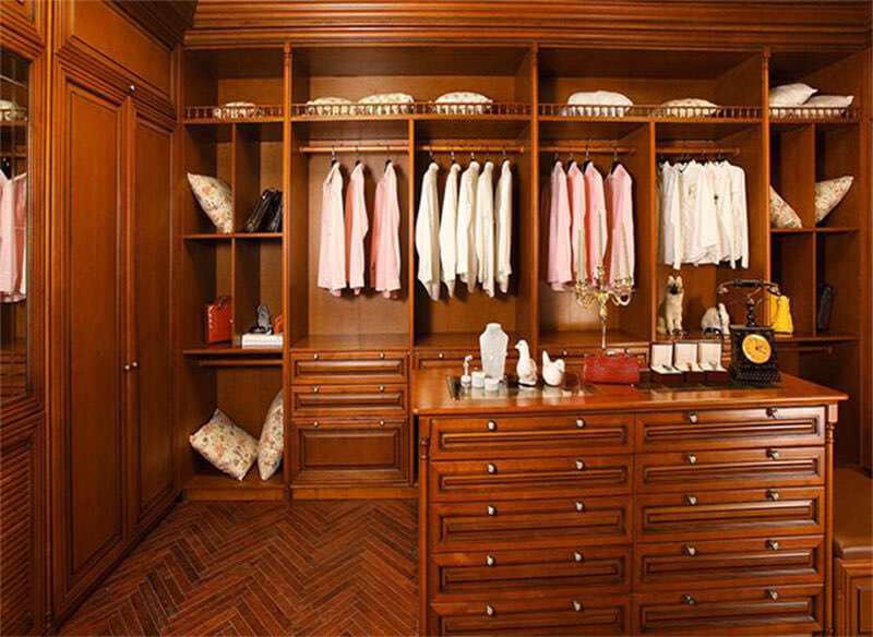 custom wardrobe