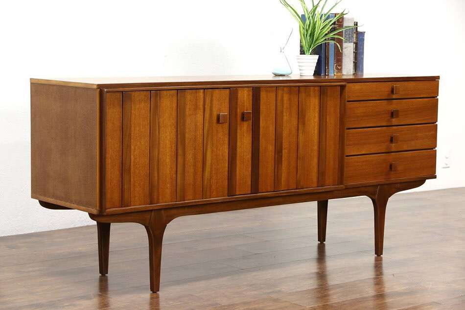 teak cabinet