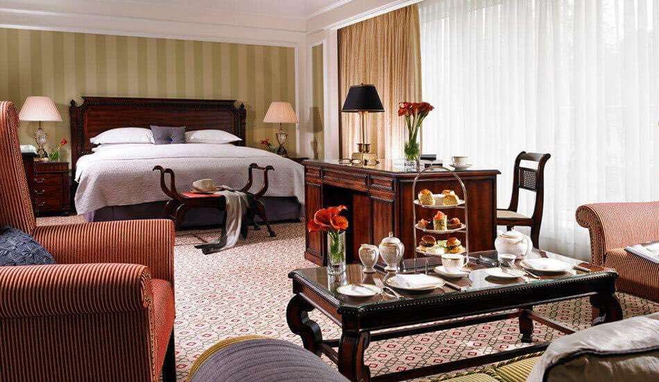 luxury hotel furniture