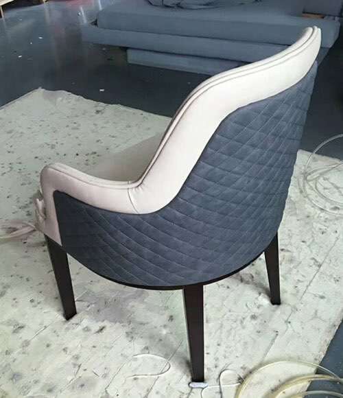Bentley chair reproduction