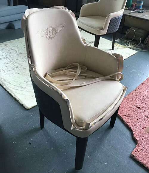 Bentley dining chair replica factories&suppliers