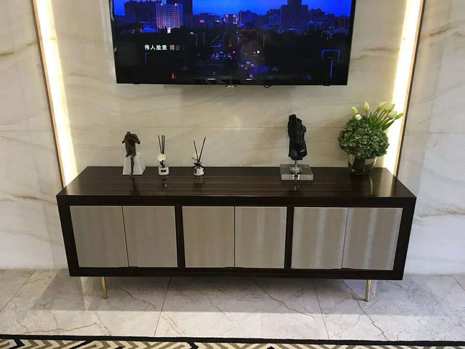 Tv cabinet