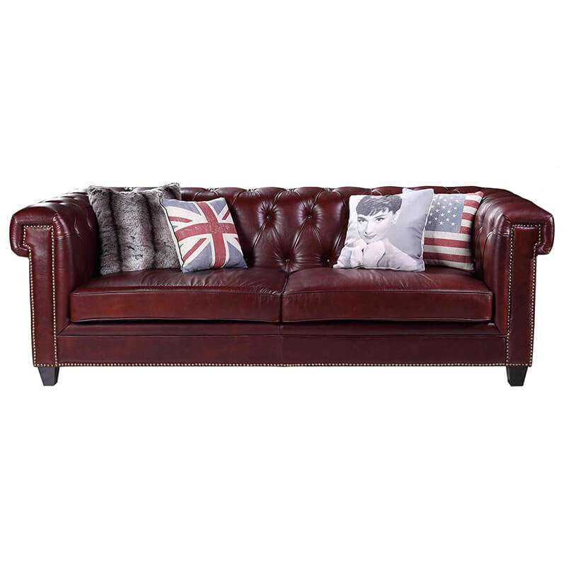 Leather sofa|Living room Furniture|custom made furniture