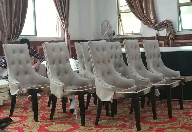 custom made dining chairs factory&suppliers