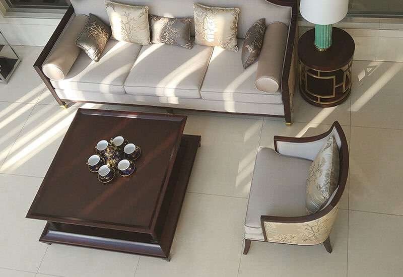 custom made hotel suite furniture