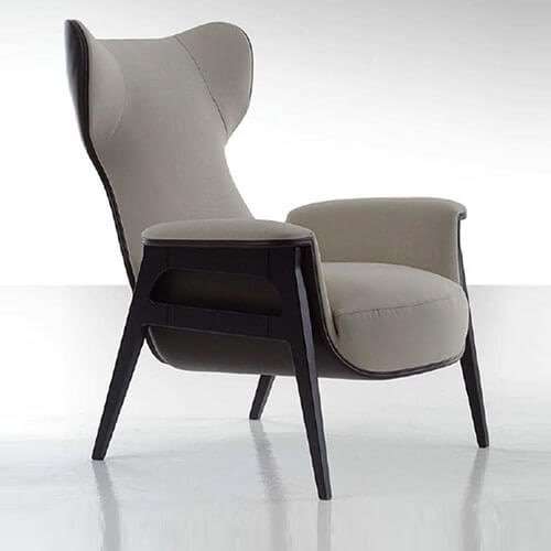 Italy Fendi Lounge Chair Replica
