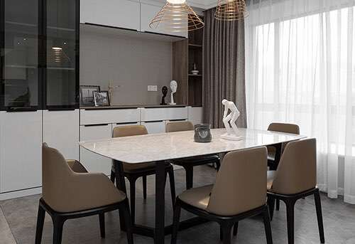 Custom Italy Design Apartment Furniture