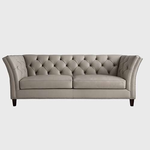 china-tufted-genuine-leather-sofa