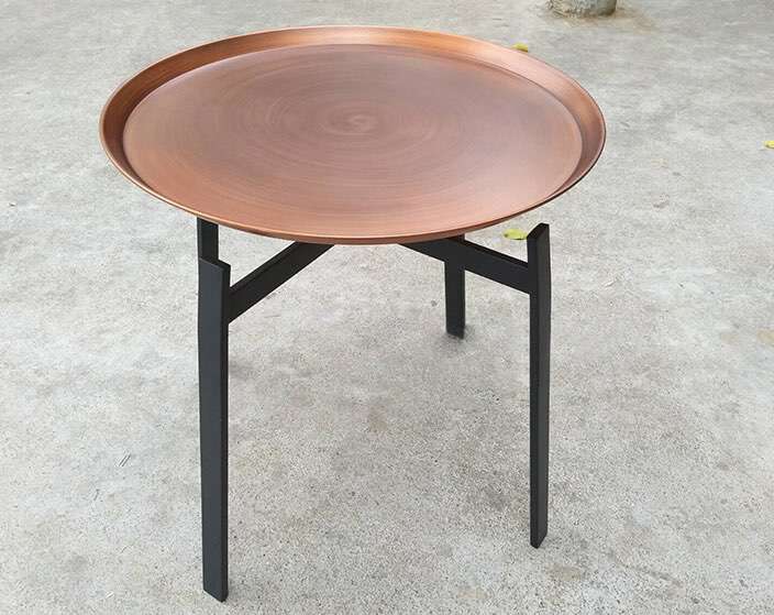 china-custom-made-B&B-husk-end-table-manufacturer