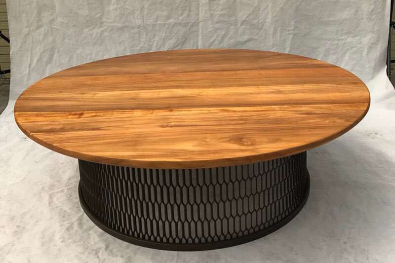 china-cutom-made-kettal-mesh-table-reproduction-manufacturers