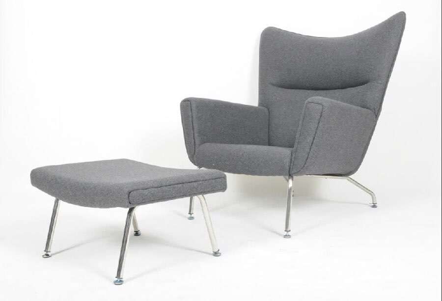 chinaCarl Hansen & Son lounge-chair-factory-manufacturers
