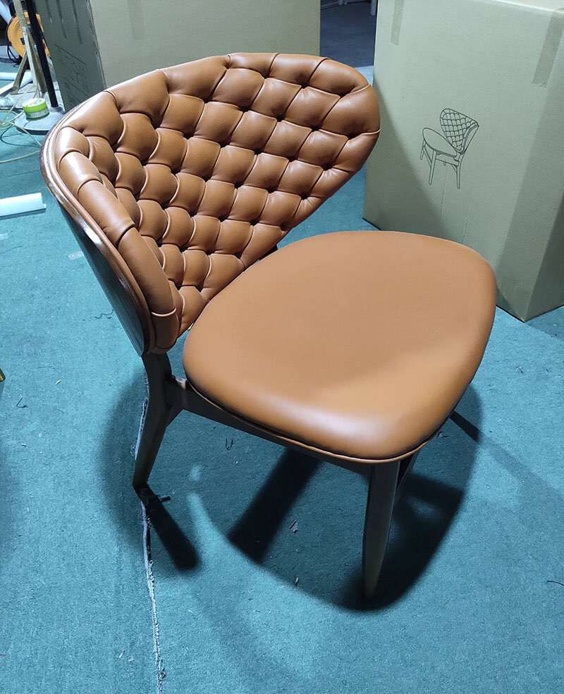 china baxter dalma leather chair china reproduction manufacturer