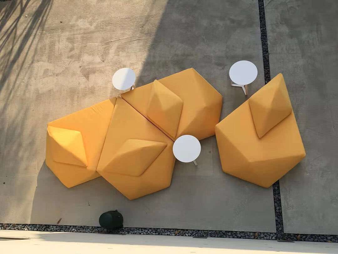 outdoor furniture sofa factory