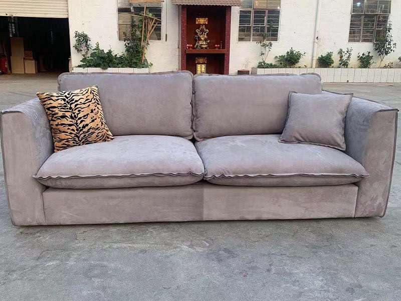 china custom made baxter brest leather sofa factory (1)