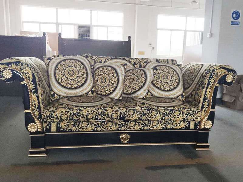 china versace ovidio fabric sofa factory (1)