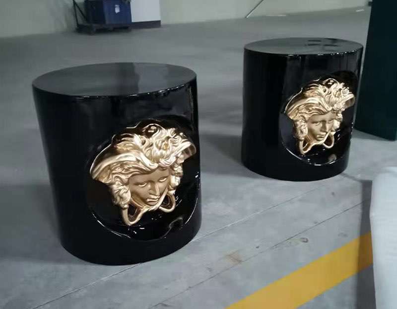 china versace VG2 stool replica