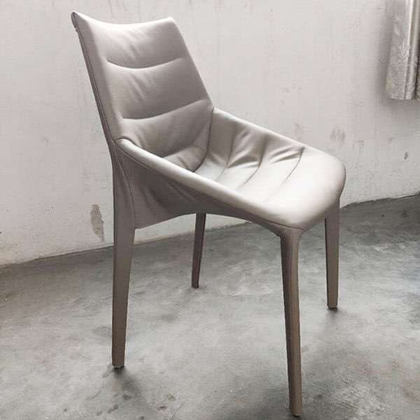 china molteni&c outline dining chair