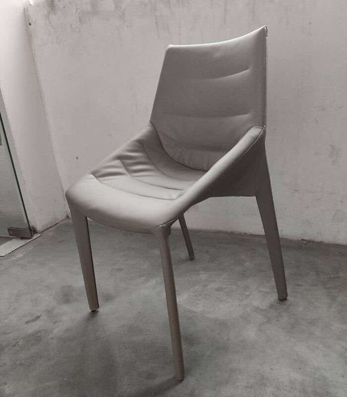 molteni&c outline dining chair reproduction made in china (1)