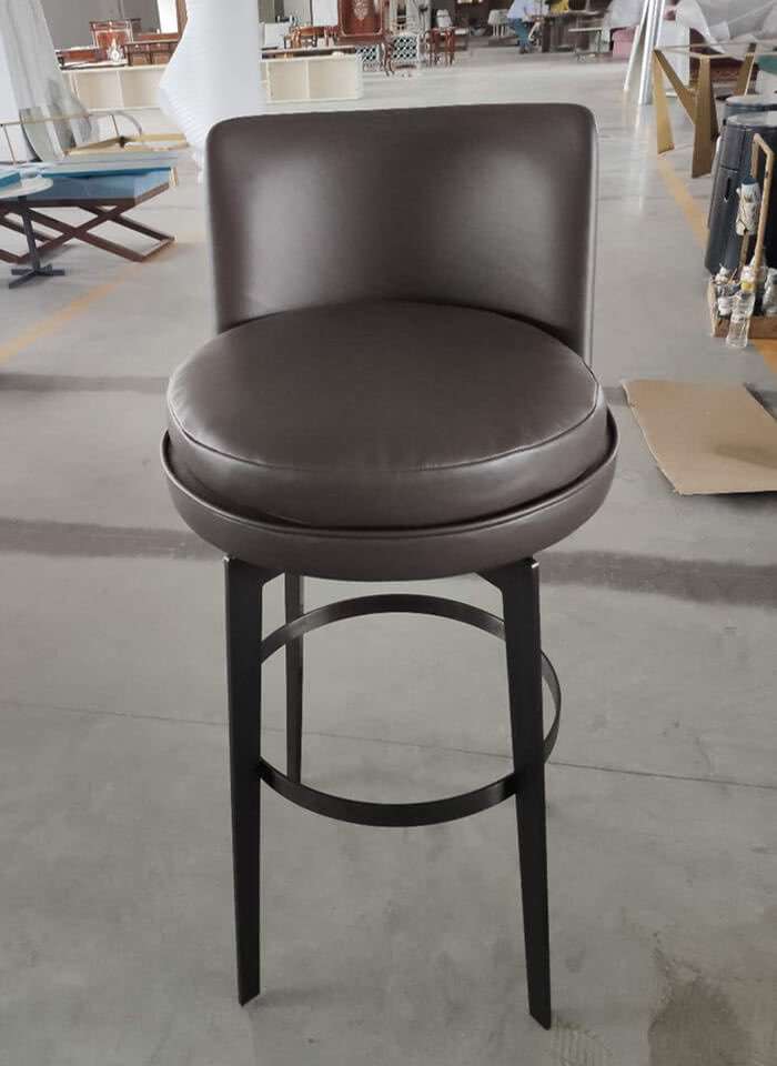 china custom made feel good bar stool replica (1)