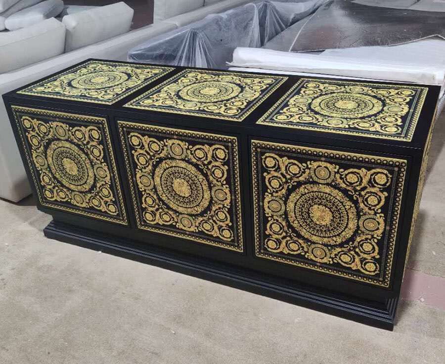china custom made versace style sideboard manufacturers in china (1)