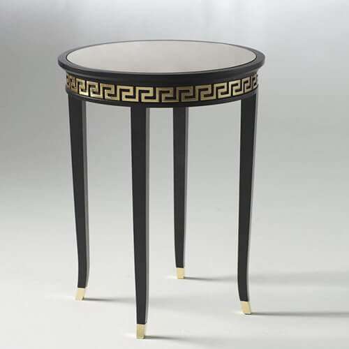 customized made versace meandre side table factory