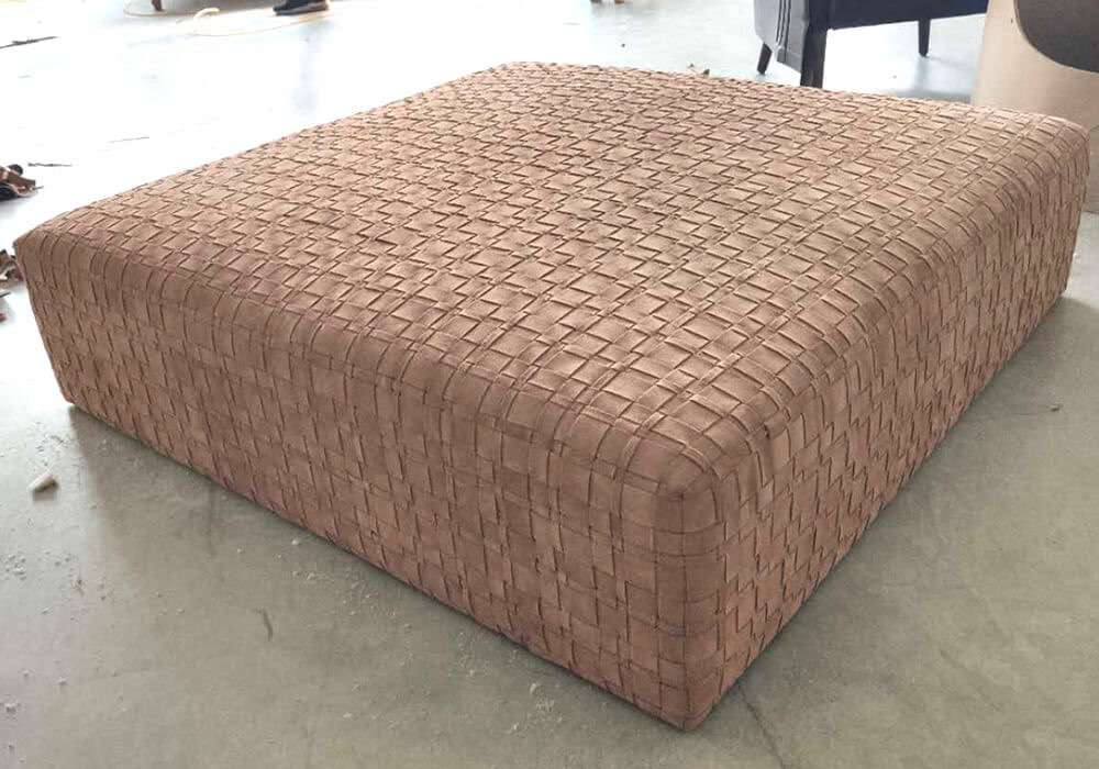 china customized flexform bangkok pouf replica factory (1)