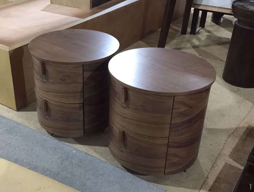 china customized poliform onda night stand factory (1)