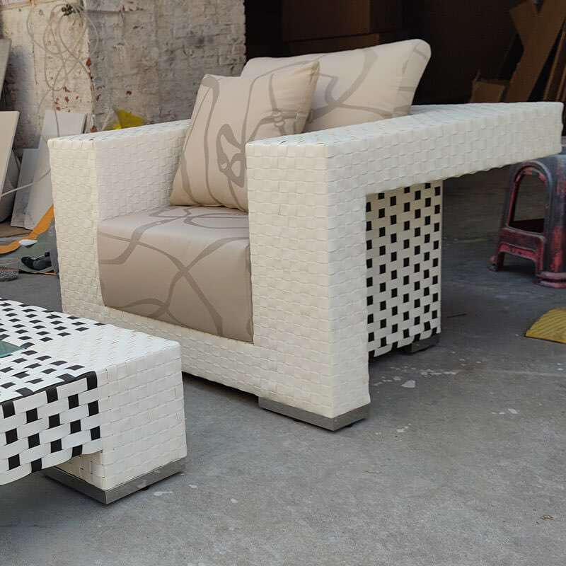 Fendi Casa New Port Outdoor&Patio&Garden Sofa Sets
