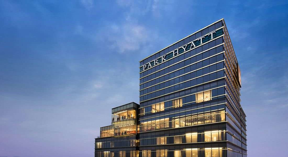 Park  Hyatt Hangzhou