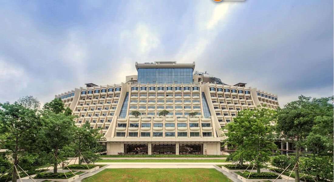 Hilton Nanhai Wings,Shenzhen