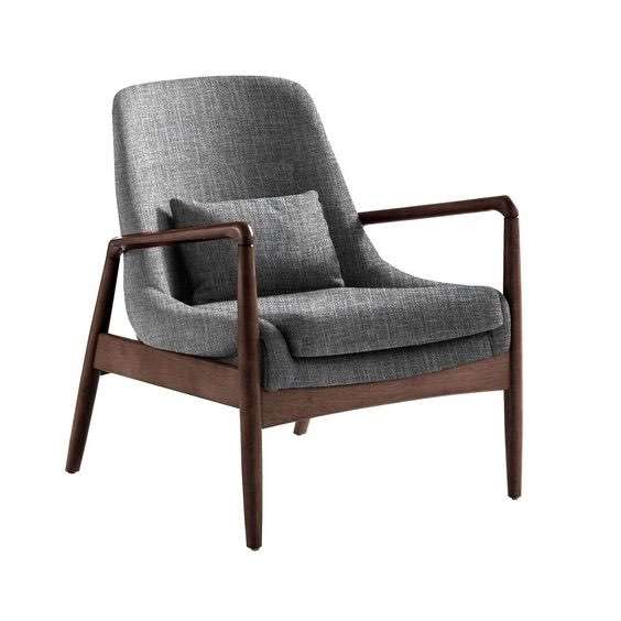 lounge chair|easy chair|armchair