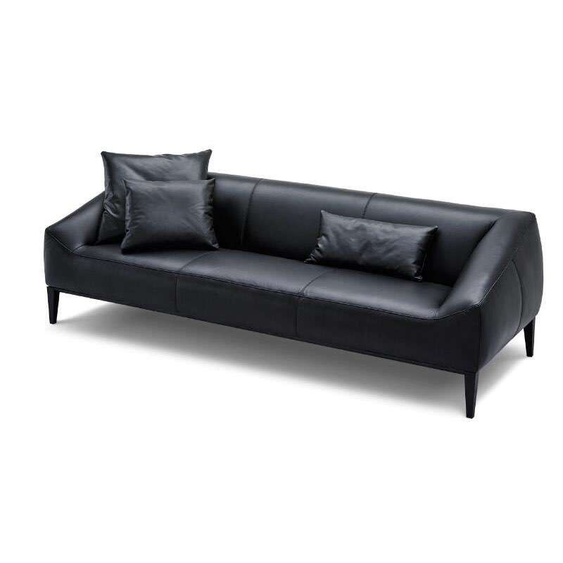 living room sofa|custom sofa|genuine leather sofa