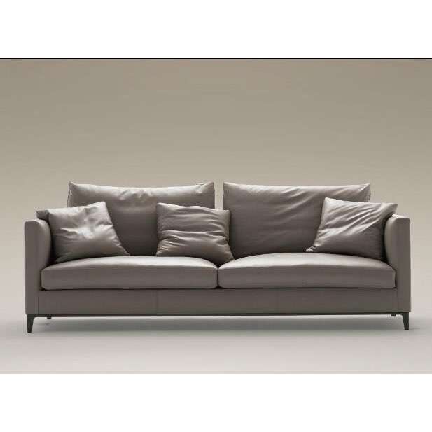 Living room sofa|leather sofa|custom sofa