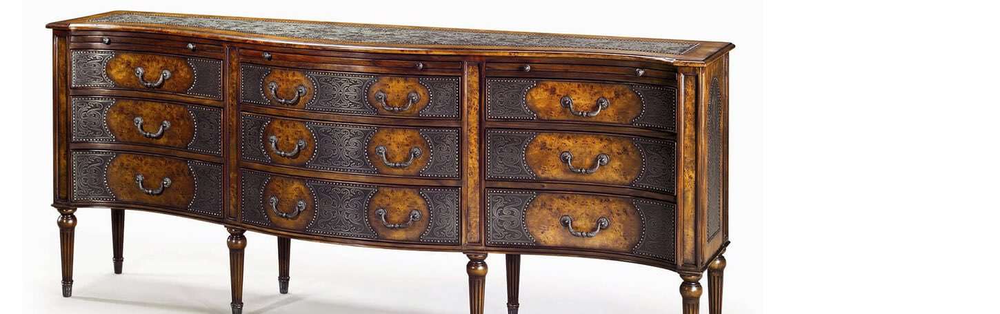 Chest of drawers